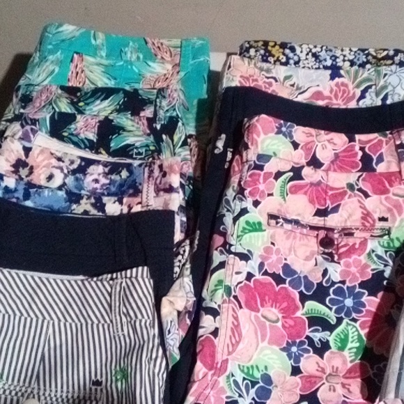 9 pair of Shorts - Picture 1 of 4